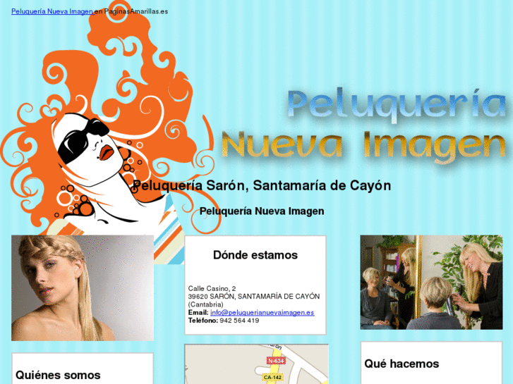 www.peluquerianuevaimagen.es