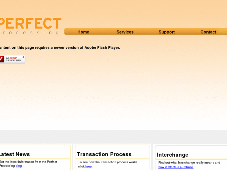 www.perfectprocessingllc.com