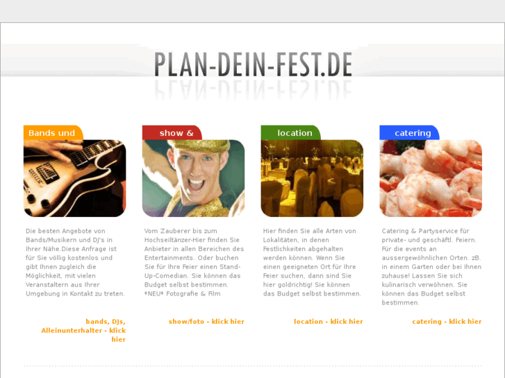 www.plan-dein-fest.de