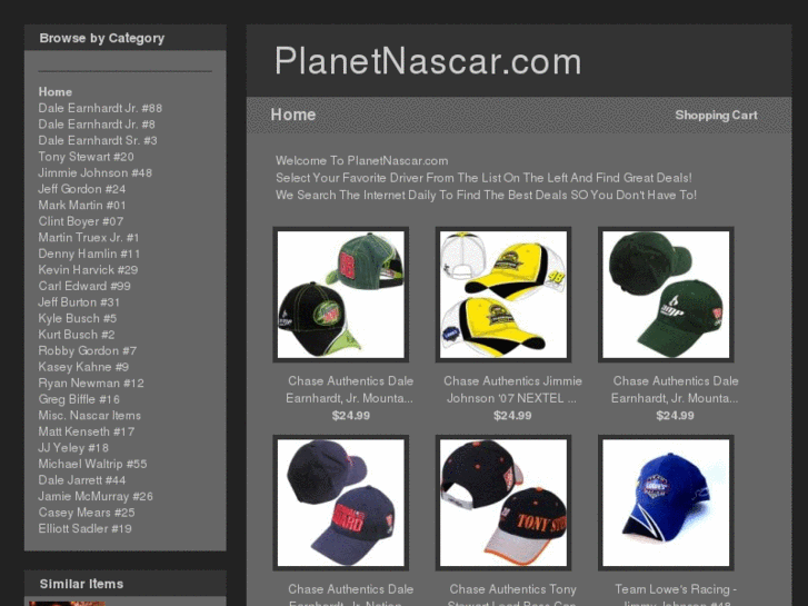 www.planetnascar.com