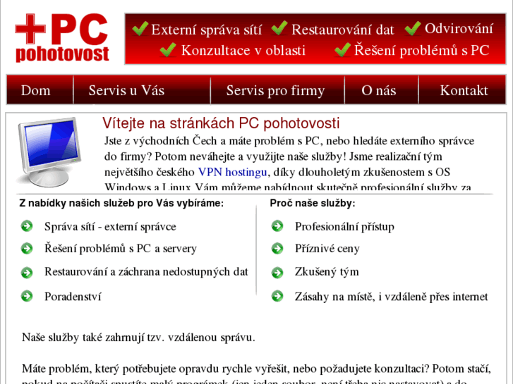 www.pohotovostpc.cz