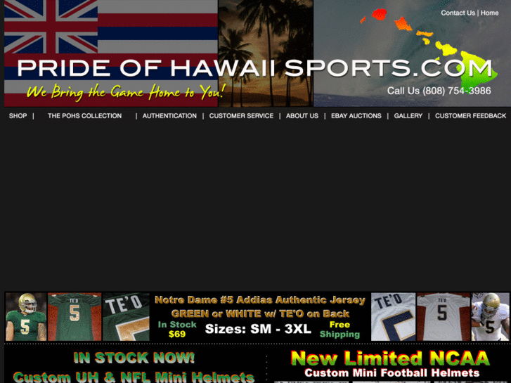 www.prideofhawaiisports.com