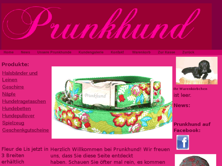 www.prunkhund.com