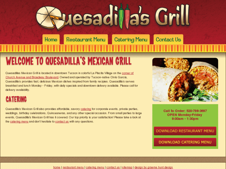 www.quesadillasgrill.com