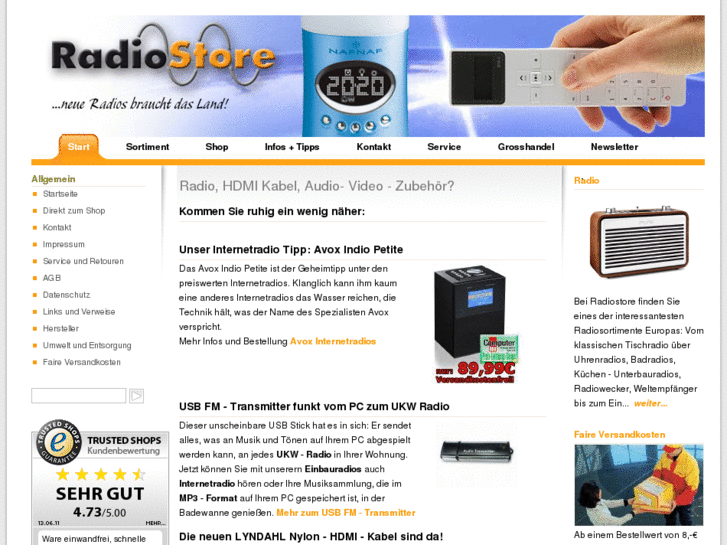 www.radiostore.de