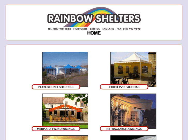 www.rainbowshelters.co.uk