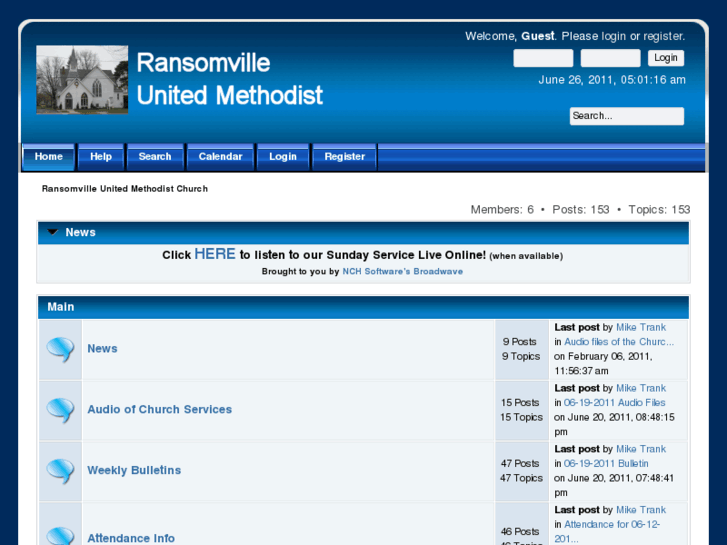 www.ransomvilleumc.org