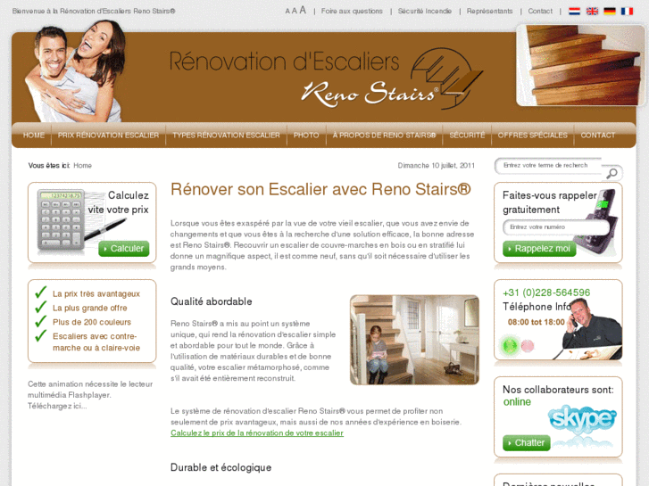 www.renostairs.fr