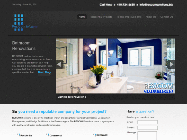 www.rescomsolutions.biz