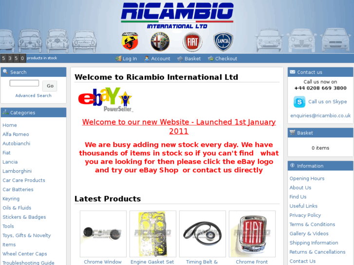 www.ricambio.co.uk