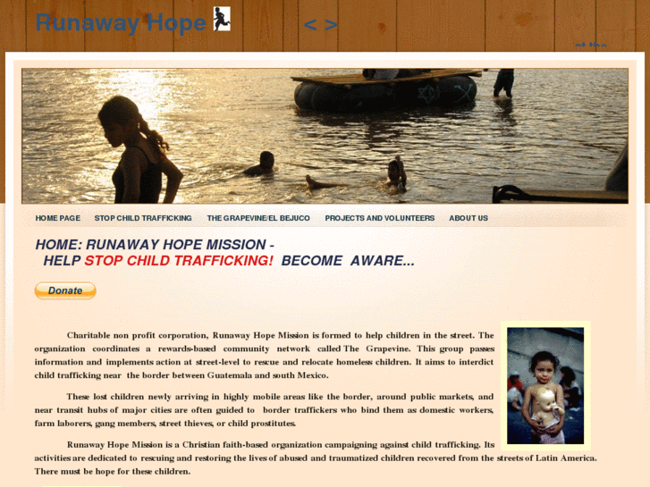 www.runawayhope.org