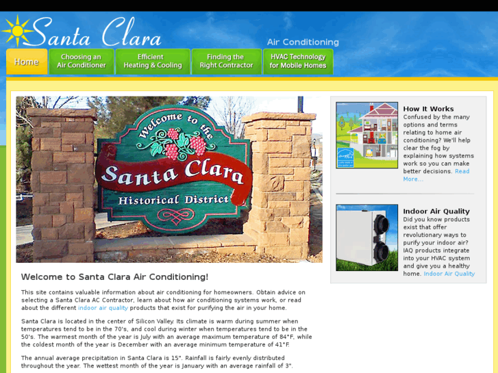 www.santaclaraairconditioning.com