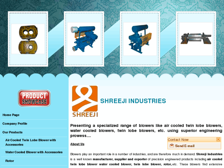 www.shreejicompressor.com