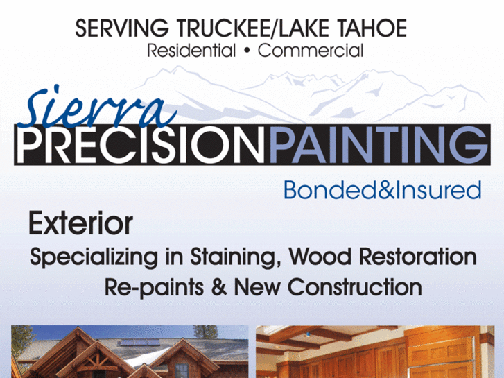 www.sierraprecisionpainting.com