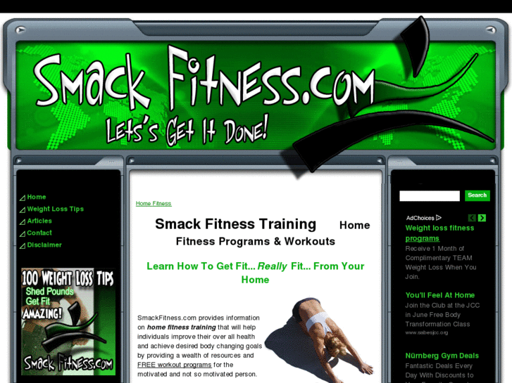 www.smackfitness.com