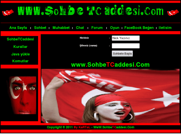 www.sohbetcaddesi.com