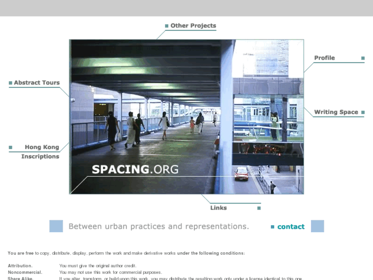 www.spacing.org