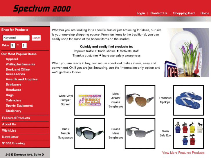 www.spectrum2000.net