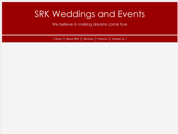 www.srkweddingsandevents.com