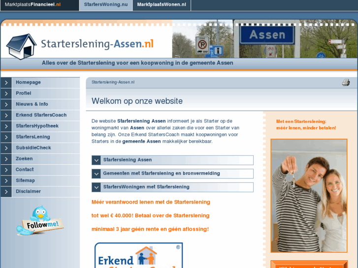 www.starterslening-assen.nl