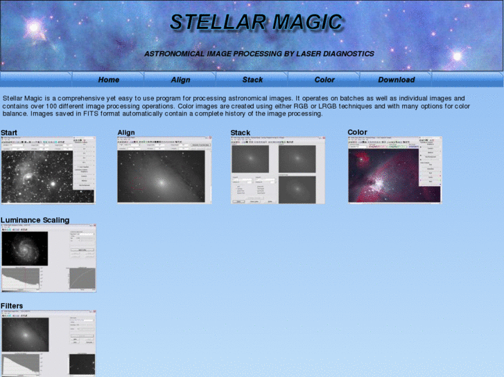 www.stellar-magic.com