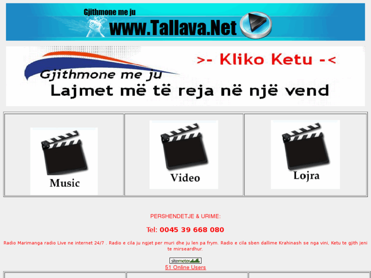 www.tallava.net