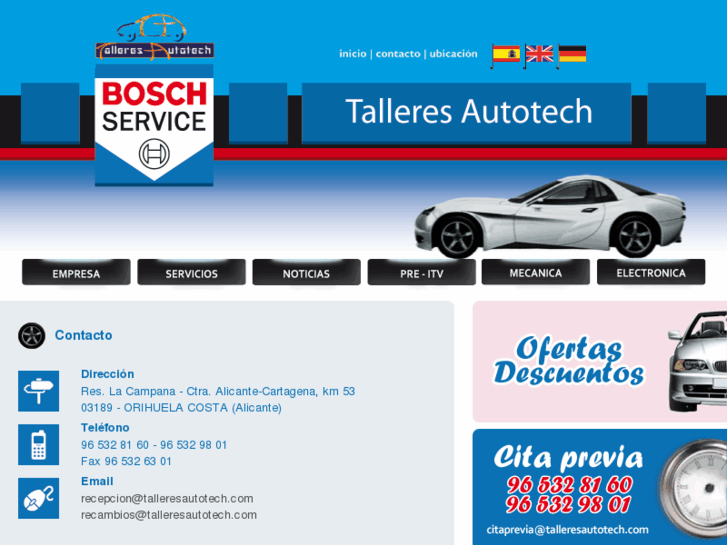 www.talleresautotech.com