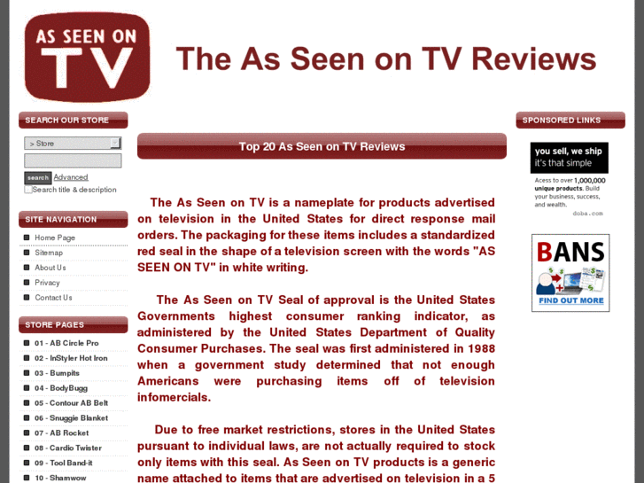 www.the-as-see-on-tv-reviews.com