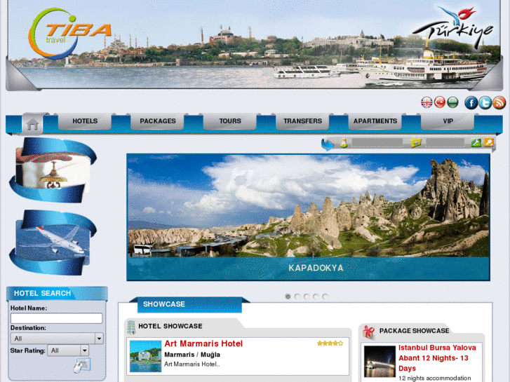 www.tibatravel.com