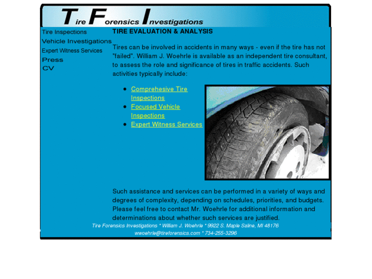 www.tireforensics.com