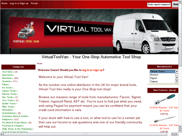 www.turbotoolvan.com