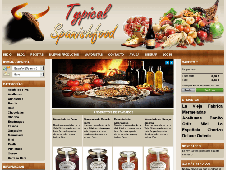 www.typicalspanishfood.com