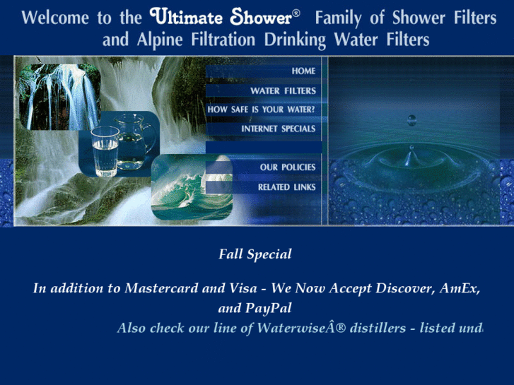 www.ultimateshower.net