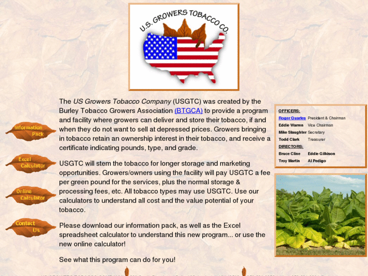 www.usgrowerstobacco.com