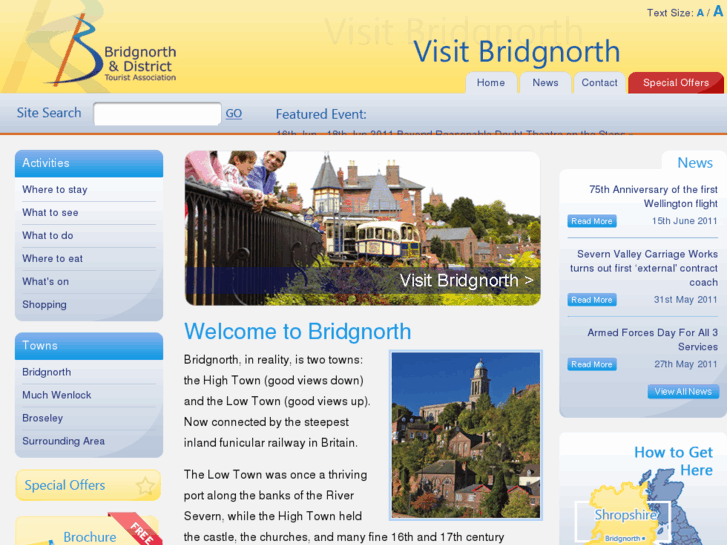 www.visitbridgnorth.co.uk