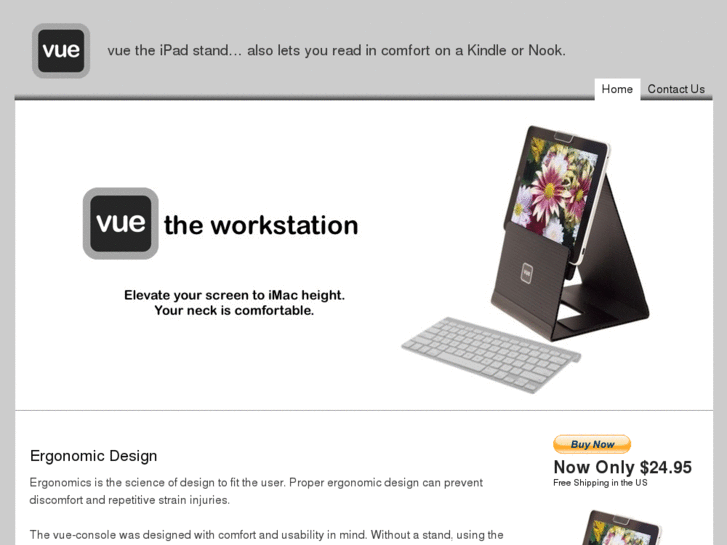 www.vue-products.com