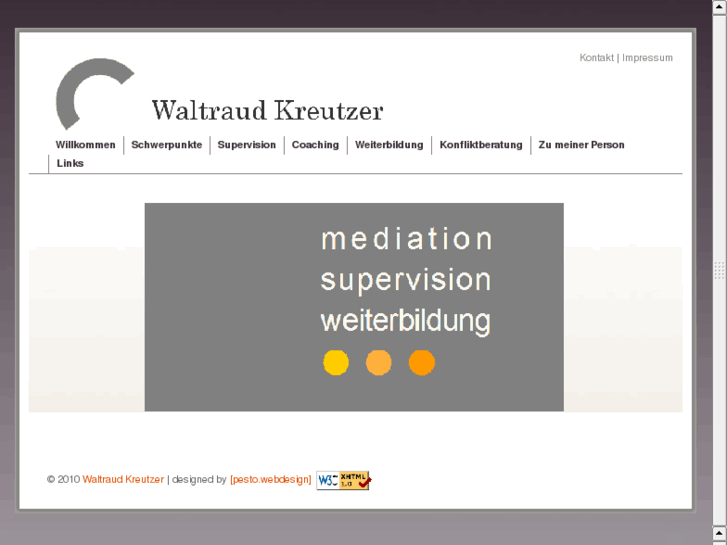 www.waltraudkreutzer.de