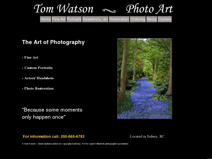 www.watsonphotoart.com