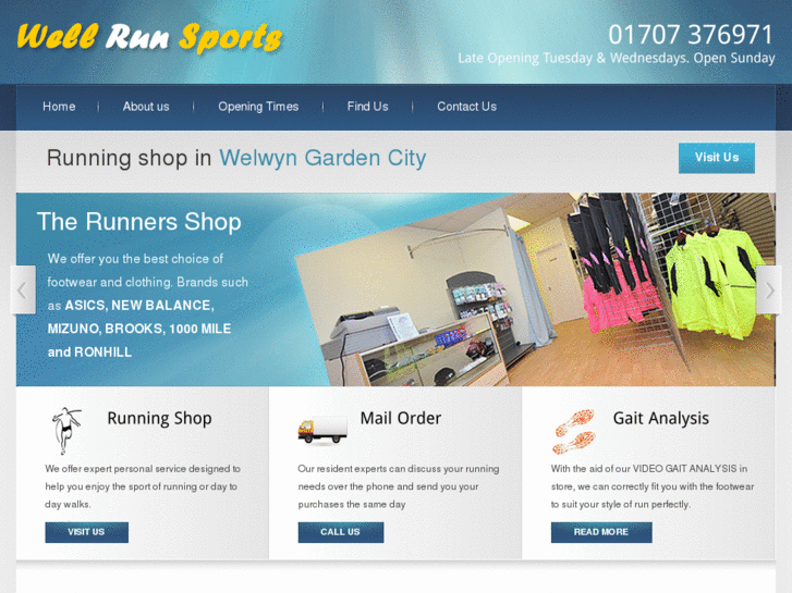 www.wellrunsports.com