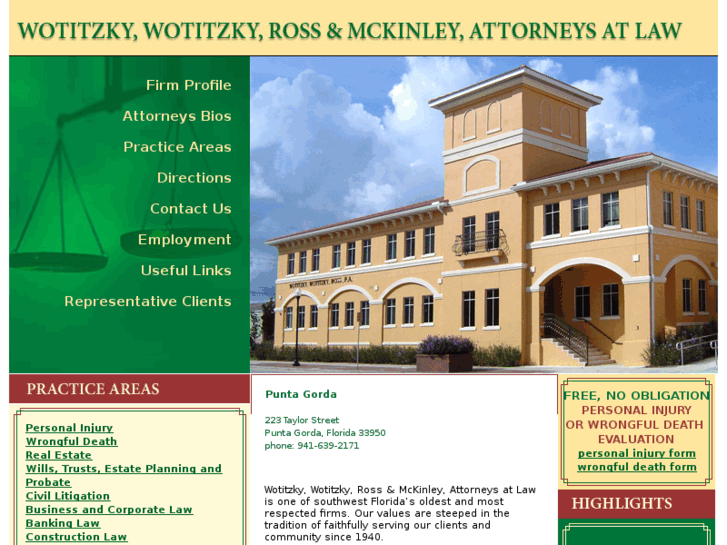 www.wotitzkylaw.com