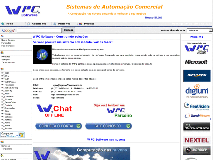 www.wpcsoftware.com.br