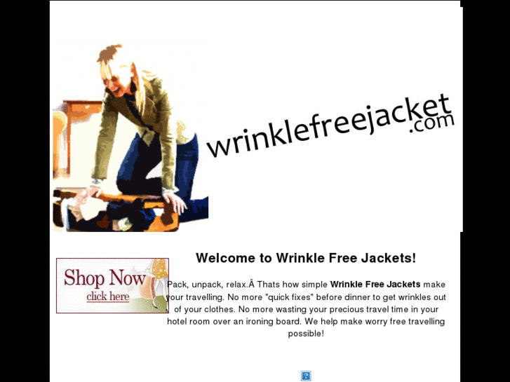 www.wrinklefreejacket.com