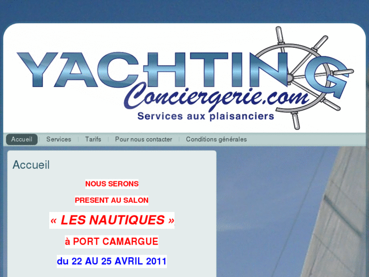 www.yachtingconciergerie.com