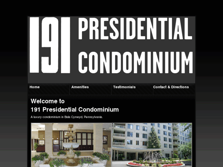 www.191presidential.com