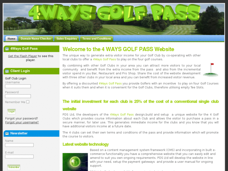 www.4waysgolfpass.info