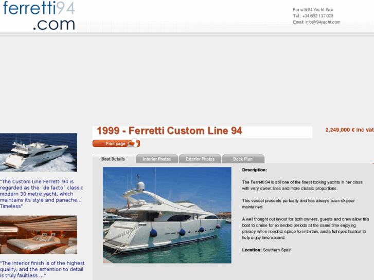 www.94yacht.com