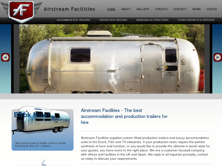 www.airstreamfacilities.com