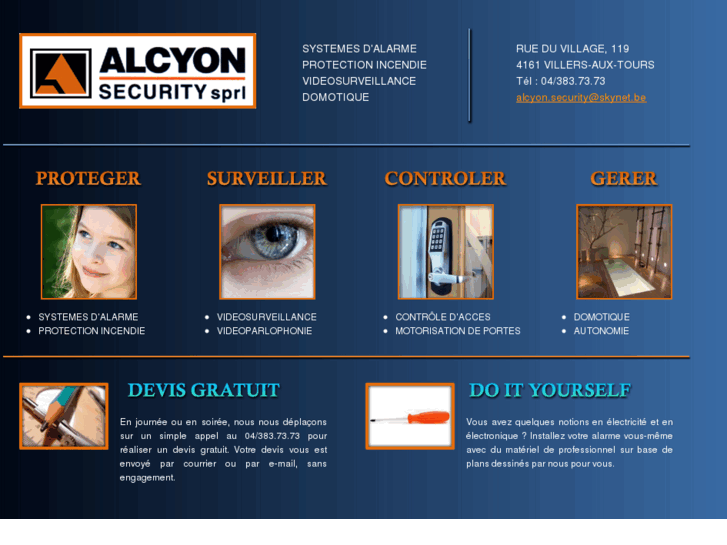 www.alcyon-security.net