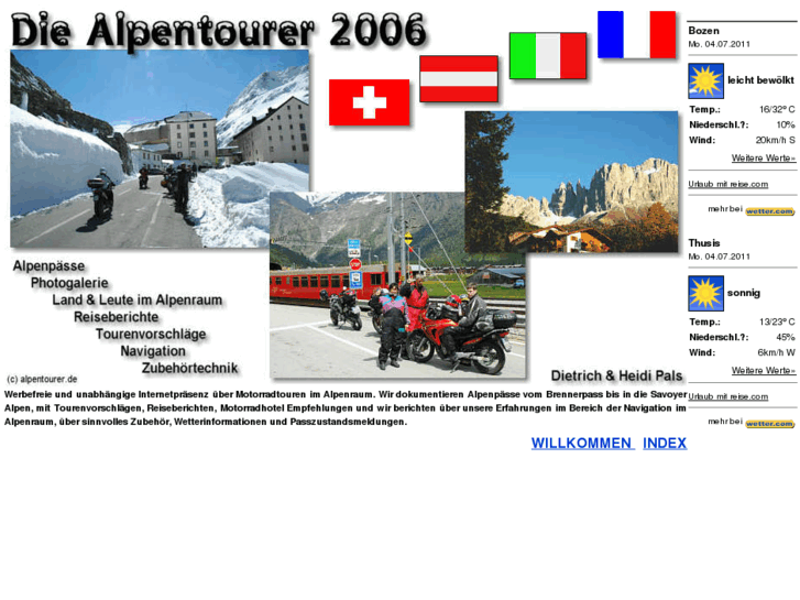 www.alpentourer-alpenpaesse.de