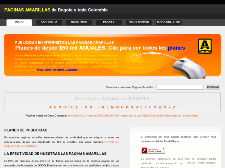 www.amarillascolombia.com